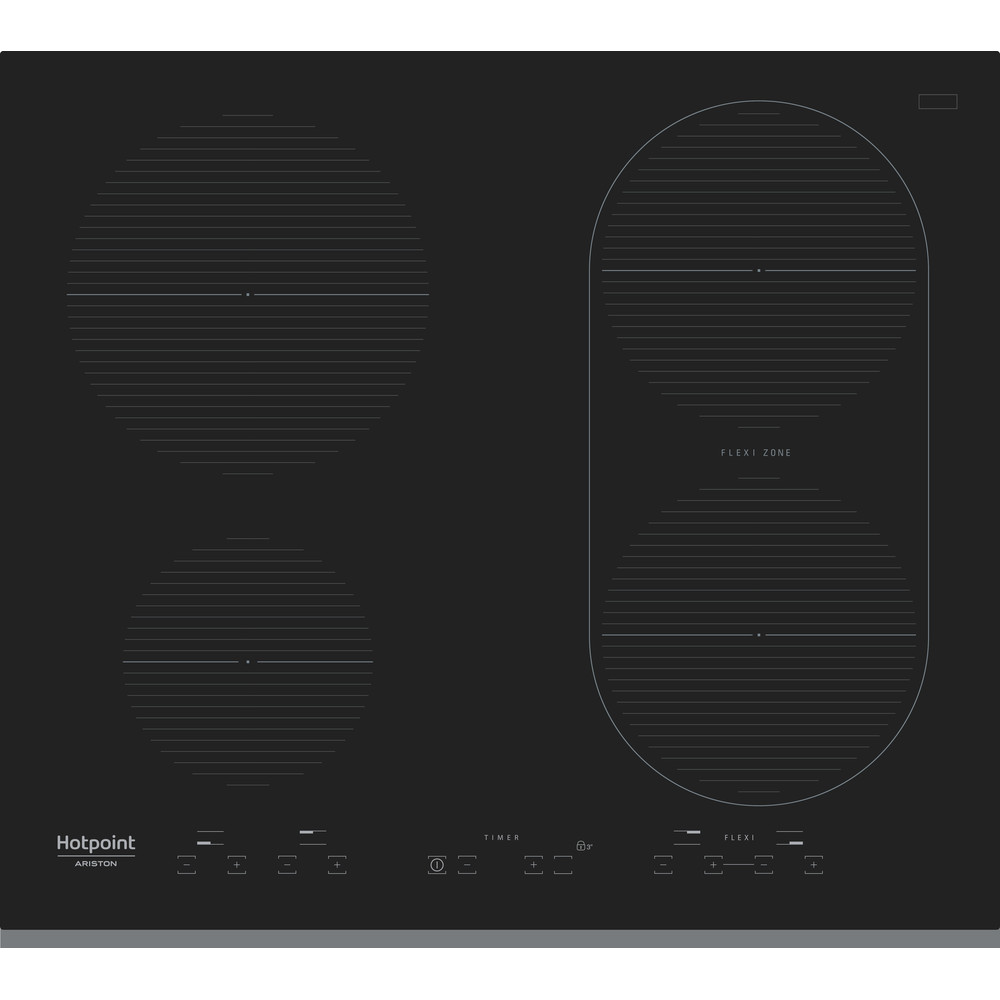PIANURE HOTPOINT ARISTON IKID 641B F